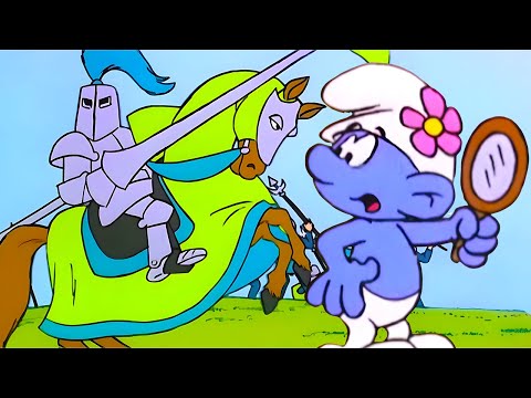 Os Smurfs Malvados! | Os Smurfs | WildBrain Português