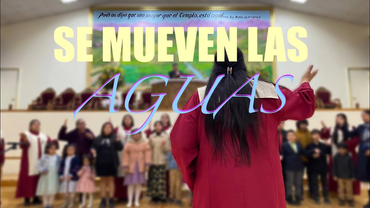 SE MUEVEN LAS AGUAS-NIÑOS IEP VICUÑA