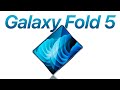 Samsung Galaxy Z Fold 5 (2023) - Everything We Know!