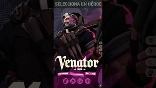 Deadlock Venator