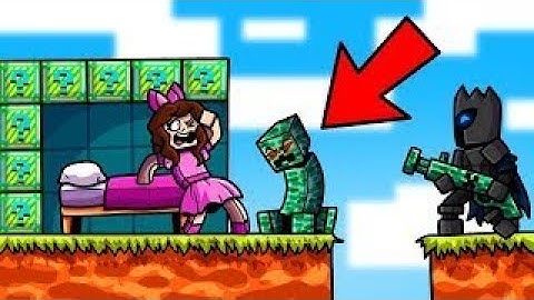 Minecraft ULTIMATE LUCKY BLOCK BEDWARS!   Modded Mini Game