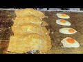 japanese street food - hiroshimayaki