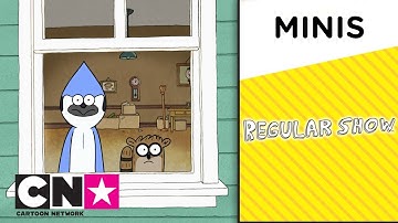 Regular Show | 1973 Tetherball Championship Trophy | Cartoon Network