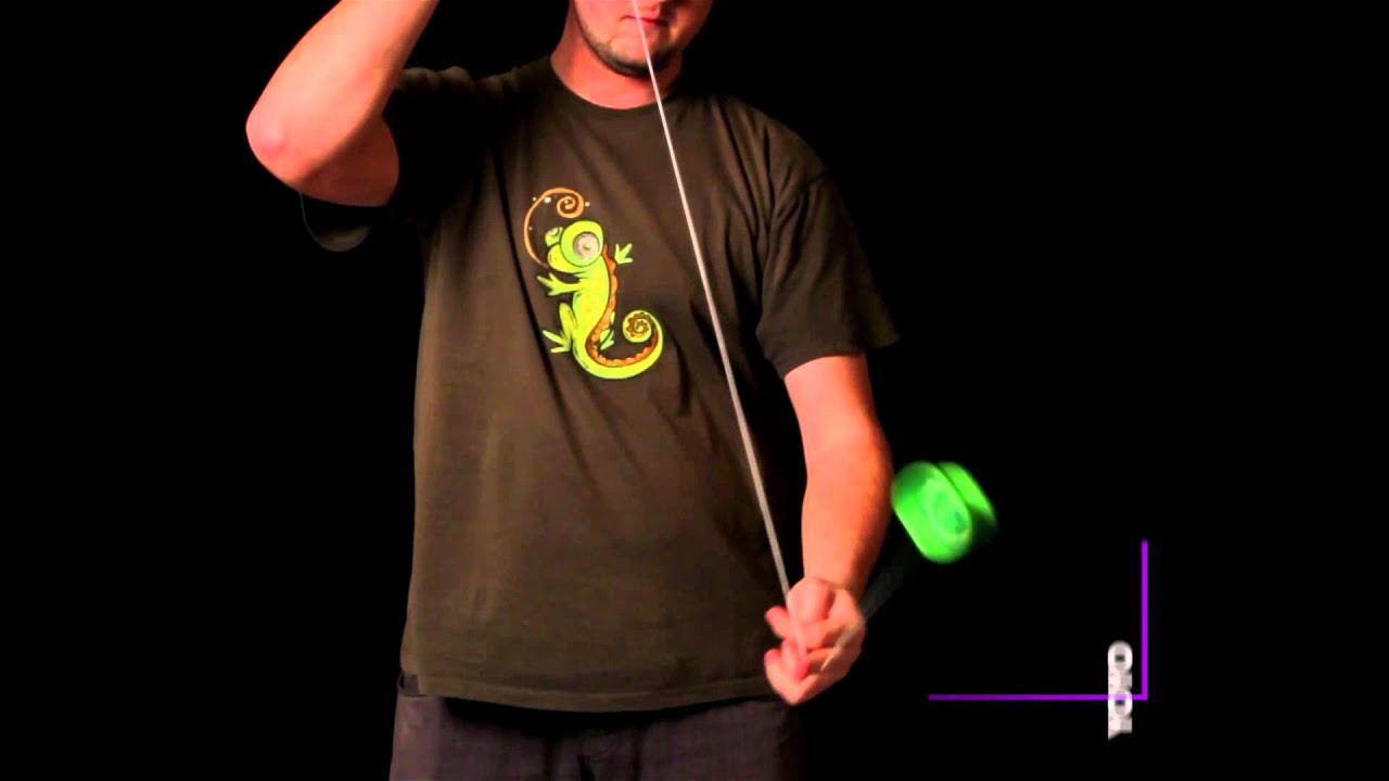 1A Barell Rolls SLUSNY yoyo Tutorials YouTube