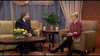 Dr. Timothy Treece on Daytime Columbus with Gail Hogan