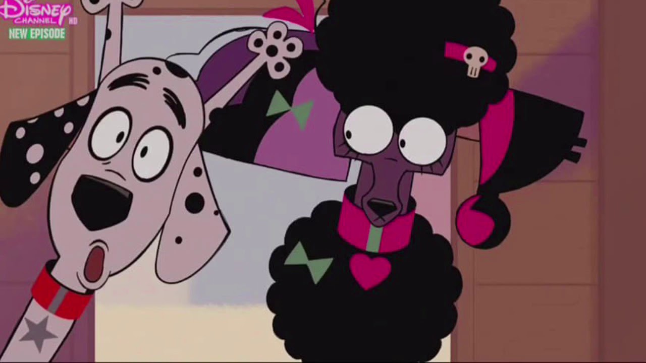 101 Dalmatian Street "Portia" Part 2 - YouTube.