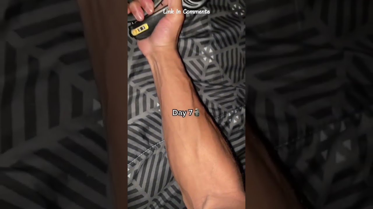 Using Hand Gripper For 30days Insane Result Link In Comments Shorts Handgripper