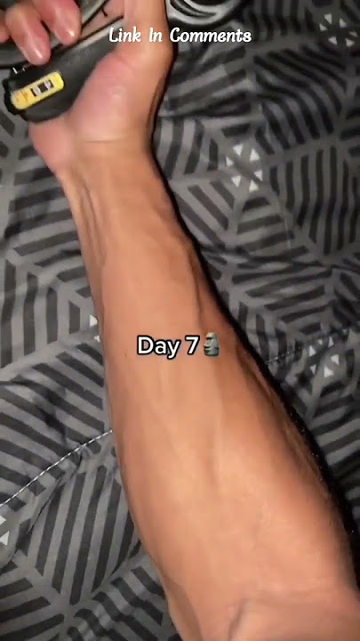 Using Hand Gripper For 30days ( Insane Result) Link In Comments #shorts #handgripper #gripper