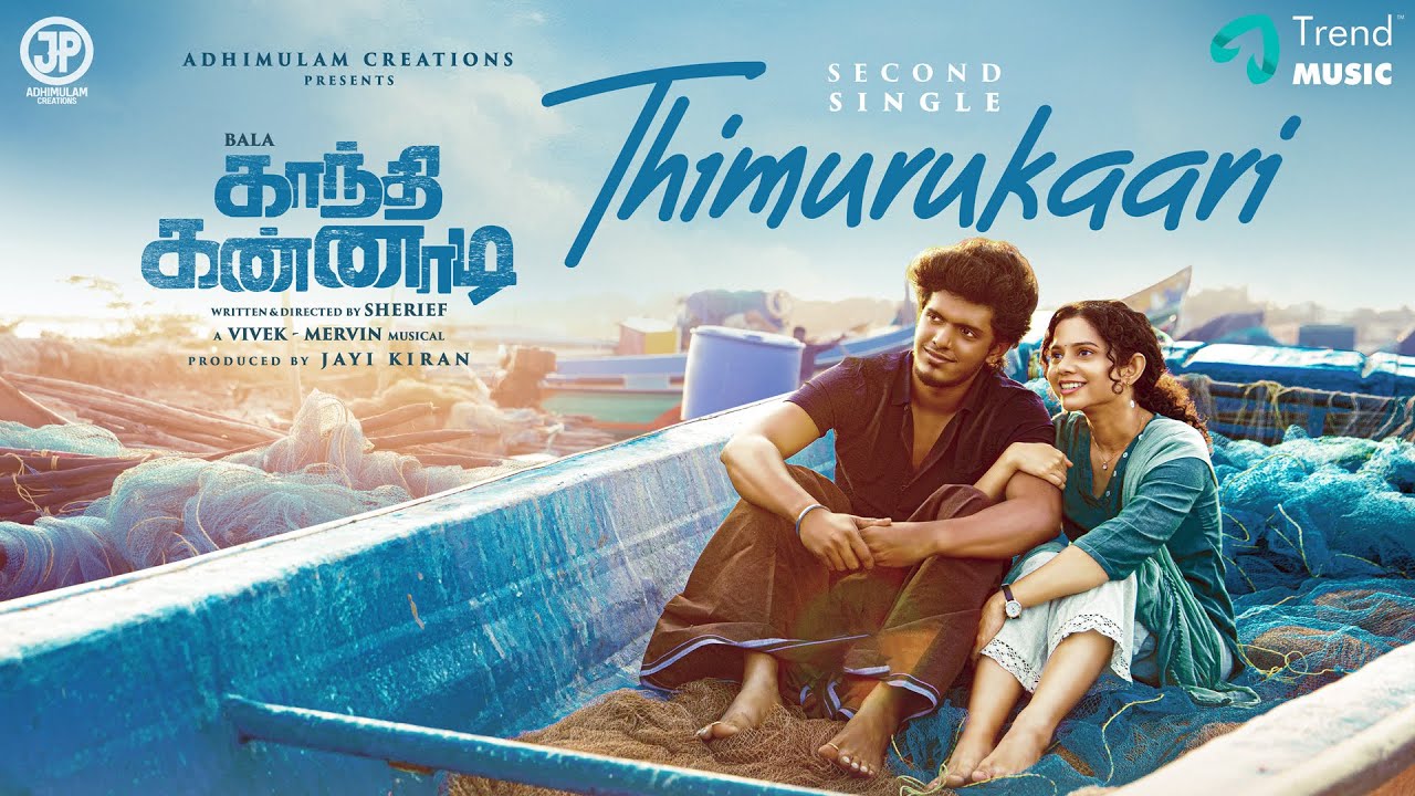 Thimurukaari - Video Song | Gandhi Kannadi | Bala, Namita | Sean Roldan | Vivek-Mervin | Sherief