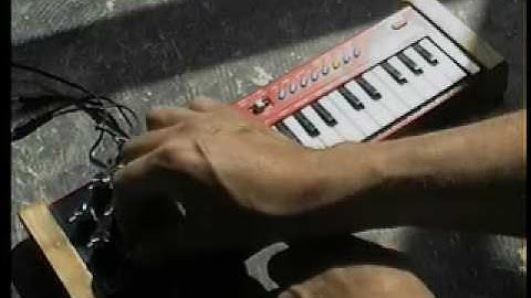 CASIO PT-10 by S-CAT