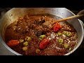 my grandma's Ghanaian beef stew recipe ❤️