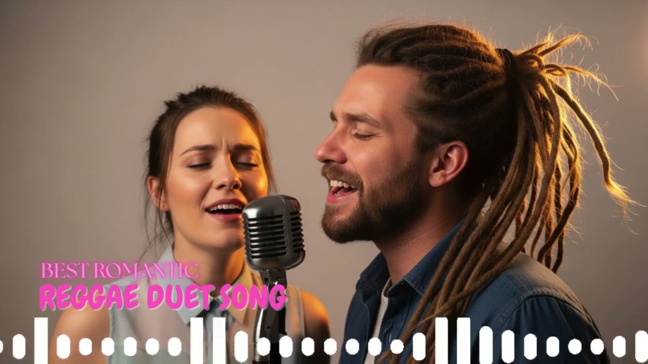 Melody of Love | Smooth Reggae Duet Full of Emotion