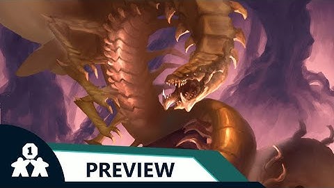 Dragons of Etchinstone preview play and impressions