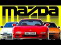 A Brief History of the Mazda RX-7