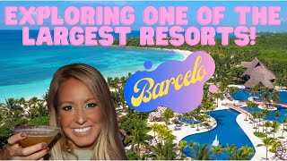 Differences Between The Sections At Barcelo Maya Grand Resort | AllInclusive Riviera Maya Mexico