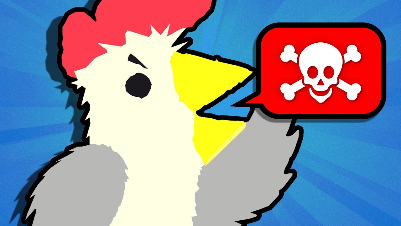 ADORABLY DANGEROUS (Ultimate Chicken Horse) YouTube