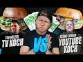 WER MACHT DEN BESTEN BURGER! - TIM MÄLZER PERSÖNLICH VS @BerndZehner image