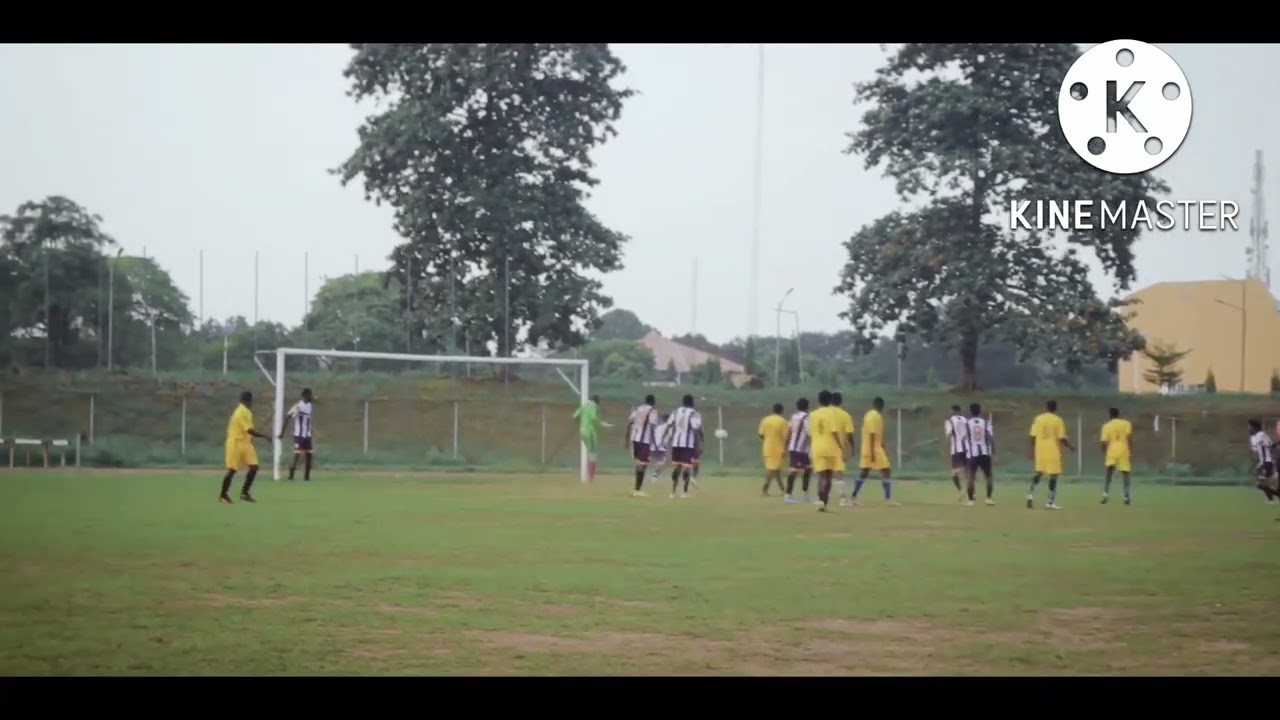 Osamudiamen vs uniben royals