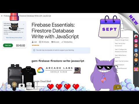 Firebase Essentials: Firestore Database Write with JavaScript|#gem-firebase-firestore-write-javascri