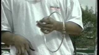Lonely Dog chatter ring video #2, 1996 - Jitter Ring History