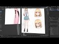 Middle of video
