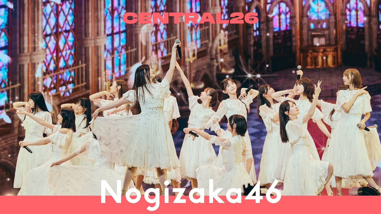 乃木坂46 - Sing Out！ / Live at CENTRAL26