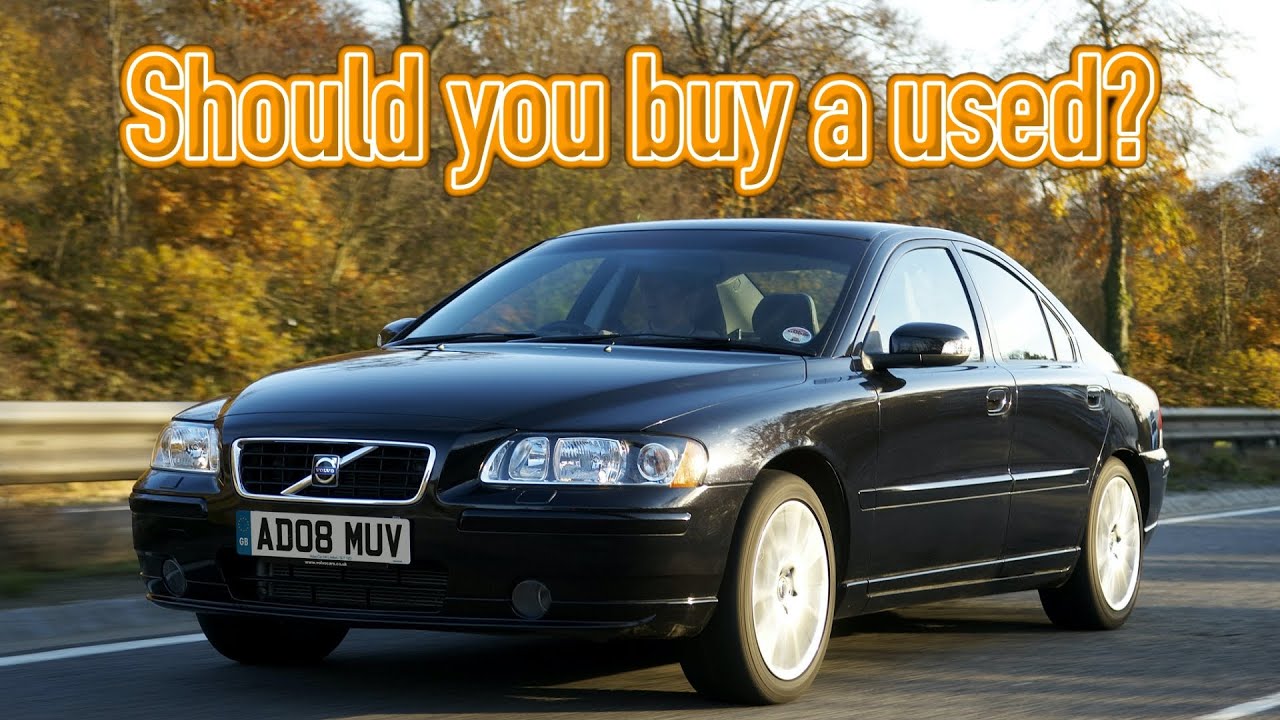What are the cons of owning a Volvo S60 2000 - 2009?