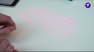 Futuristisch Toetsenbord - Prul Of Praal?