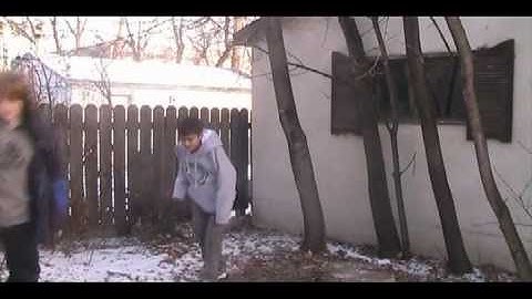 Make a Man Out of You TFS Cover Video