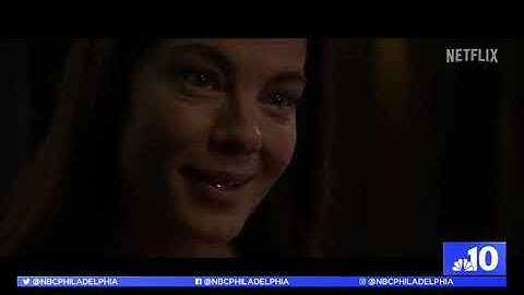 Michelle Monaghan Delivers Twice the Thrills in Netflix