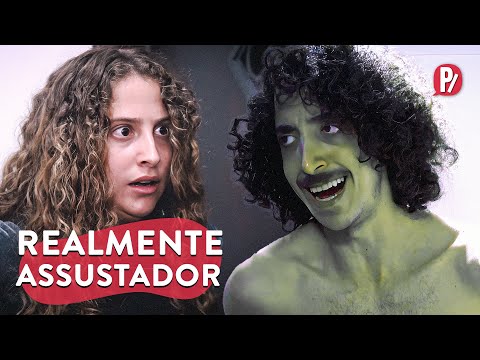 TERROR DO DIA A DIA| PARAFERNALHA