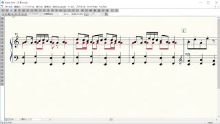 【楽譜】 RADWIMPS 夕霧 :: Evening Mist