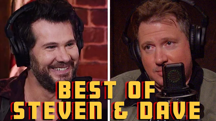 LAUGH: Crowder and Dave BEST RIFFS! | Louder with ...