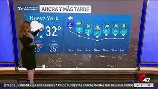 Pronóstico Del Tiempo 11