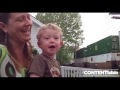 Engineer&#39;s Son Realizes His Dad is Driving Passing Train | CONTENTbible