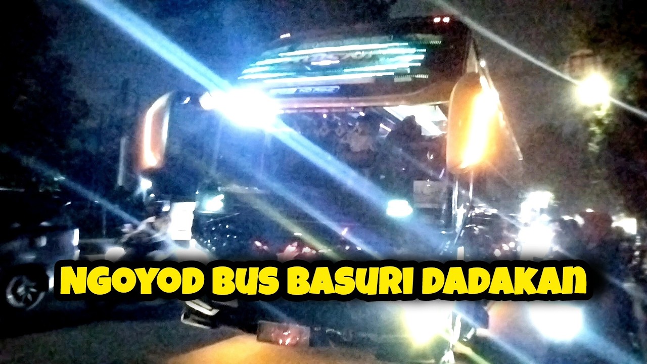 Ngoyod dadakan | irwan channel