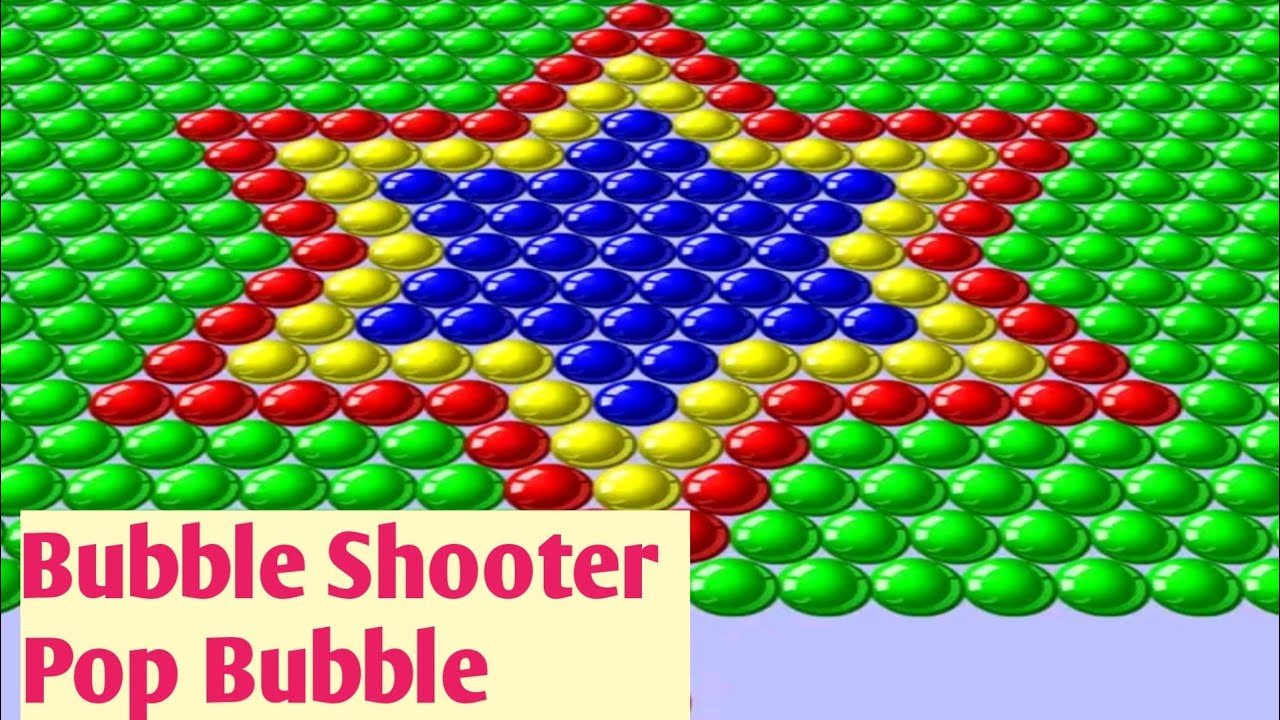 Bubble Shooter Pop Bubble Level 626-630 By Match3 Fun Games Gameplay Walkthrough 