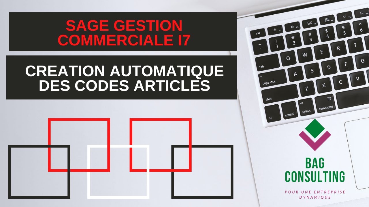 CREATION AUTOMATIQUE DES CODES ARTICLES