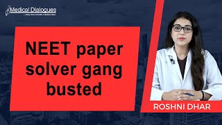 NEET paper solver gang busted in Delhi, four held