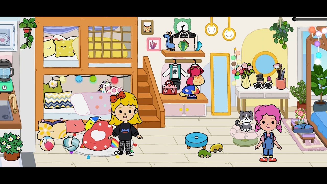 the girls that escaped from Grandma's house!!!! YouTube