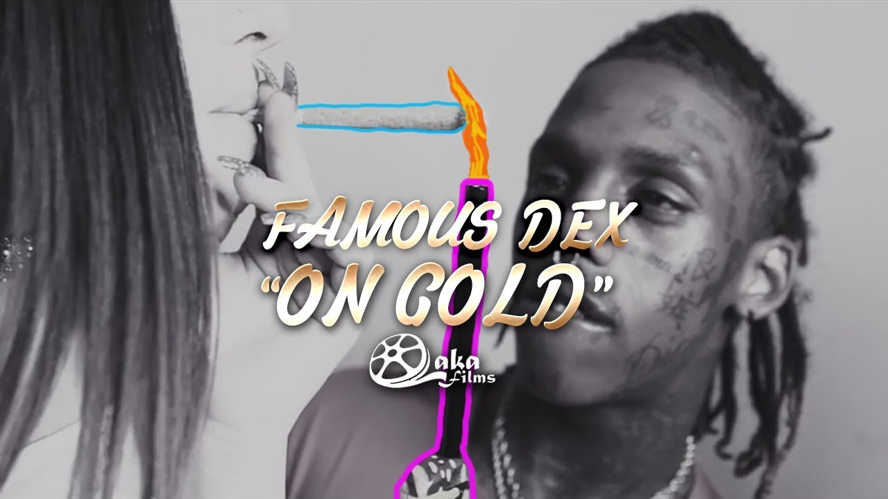 Гоу вей песня. Famous Dex what i like.