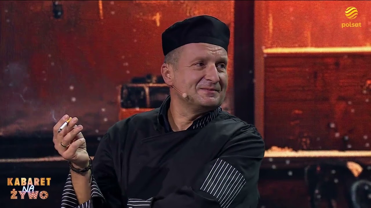 Kabaret Moralnego Niepokoju - Pizzaman | Kabaret na żywo