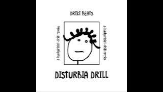 Download lagu Disturbia Drill (Rihanna Drill Remix) - prod. Driki Beats
