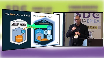 Architecture Development with Computational Storage