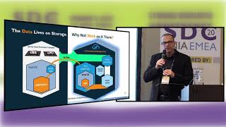 Architecture Development with Computational Storage