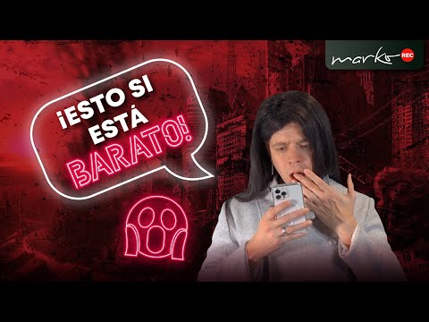 TU AMIGA VIENDO ROPA POR INTERNET! l @markoenyoutube