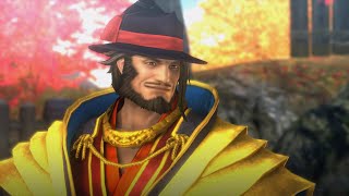 Sengoku BASARA Sanada Yukimura Den: Sanada Masayuki all skill & basara attack, combo in row!