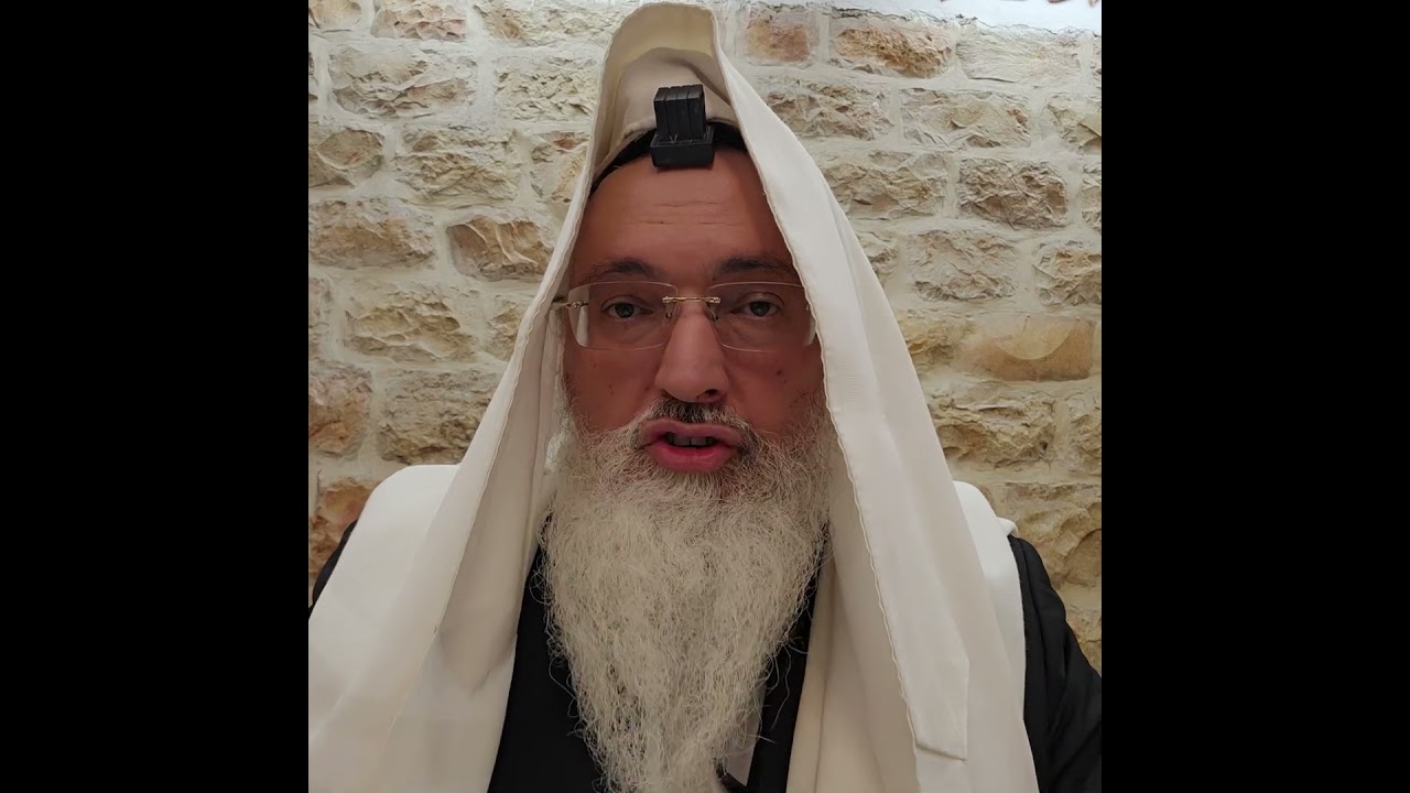 הלכה יומית/מעלת ההתבודדות/רב דניאל בניזרי