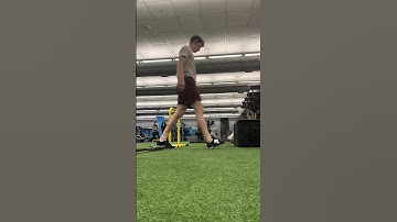 Depth Drop to Hurdle Jump