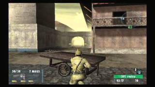 Socom II: Crossroads - Demolition (X-Link - 24/04/2014)